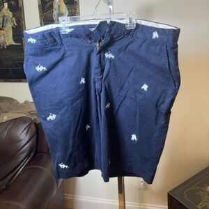 Raulph Lauren polo shorts